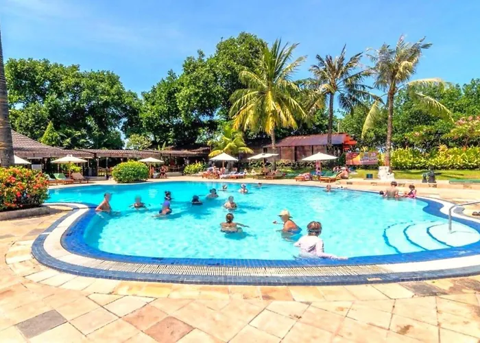 Legian By Rcp Seminyak