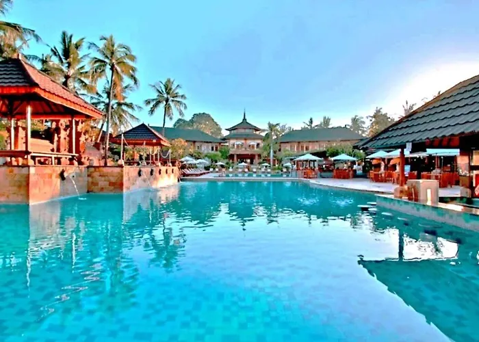 Legian By Rcp Appart hôtel Seminyak