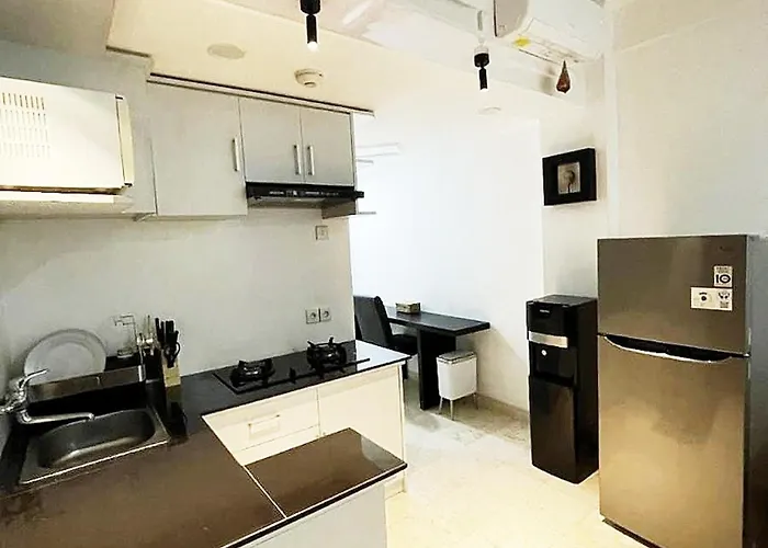 Legian By Rcp Appart hôtel