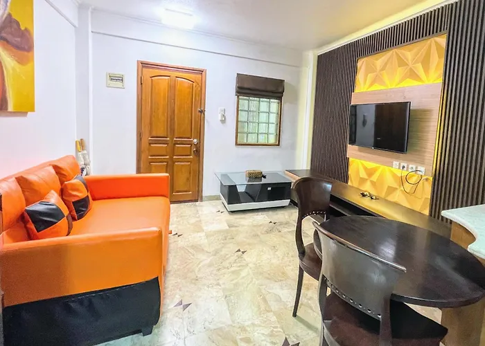 Legian By Rcp Appart hôtel Seminyak
