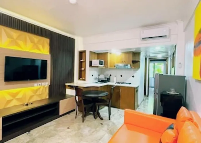 Legian By Rcp Appart hôtel