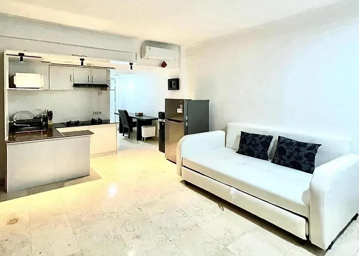 Legian By Rcp Appart hôtel Seminyak